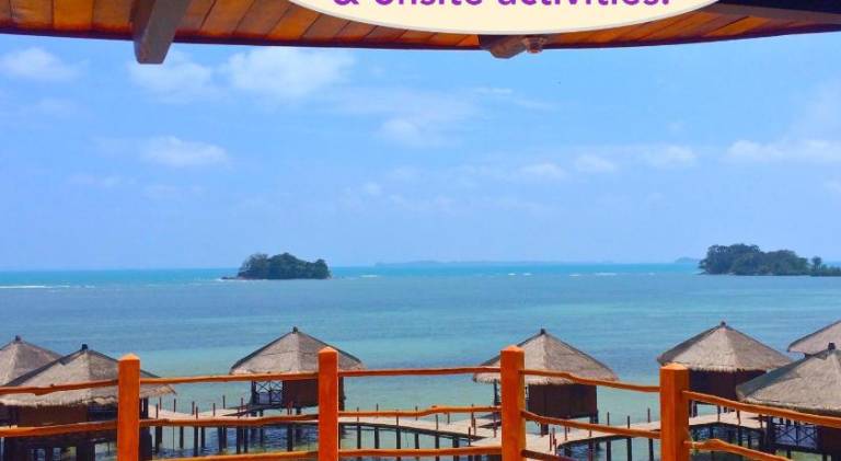 Resort Gunung Kijang