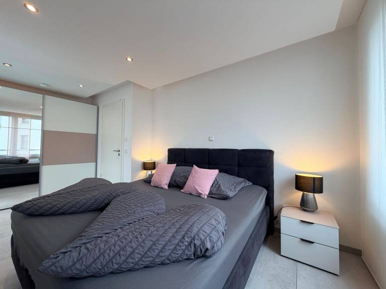 Moderne Ferienwohnung Seediamant Überlingen mit Balkon, Aufzug und zentraler Lage — photo 5