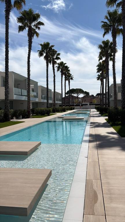 Ferienwohnung in Jesolo, Adriaküste (Venetien) f&uuml;r max. 6 Personen