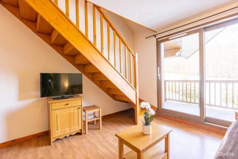 Maison de vacances  La Toussuire