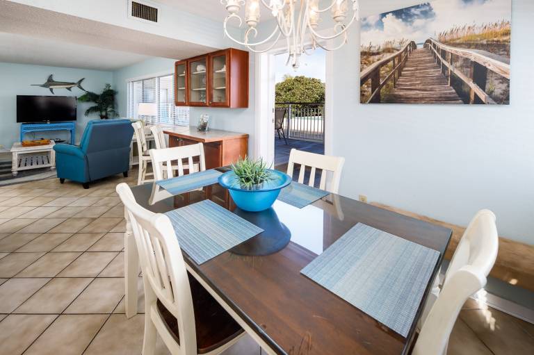 102C - 2BR/2 Bath at Seaspray Condos on Okaloosa Island, Fort Walton Beach, Fl — photo 4