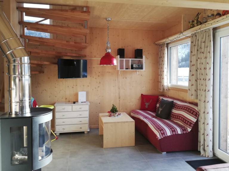 Ferienhaus Hohentauern