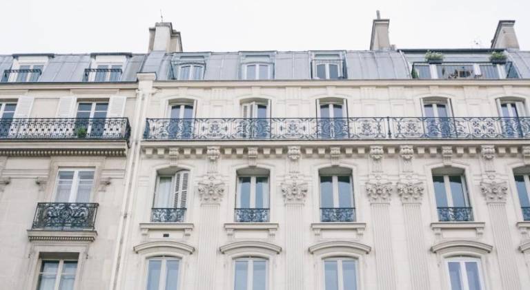 Lovely rental apartment | Near Louvre | Good for workation | Pet-friendly in Levallois-Perret