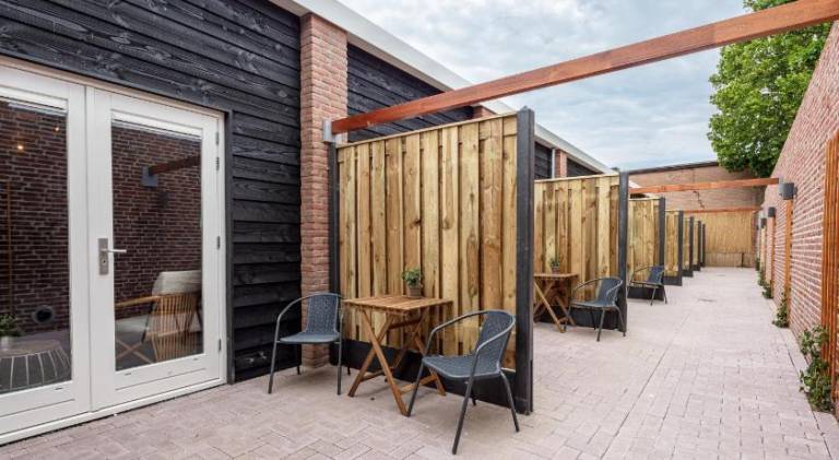 Boutique Hotel Herberg Binnen — photo 4
