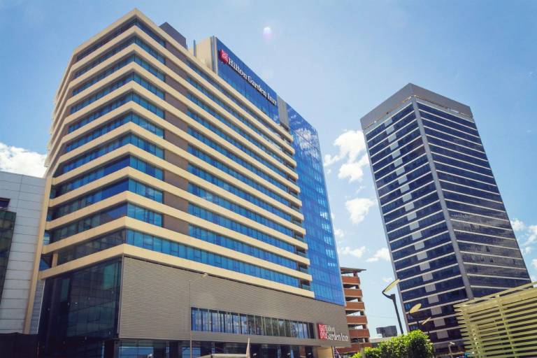Hilton Garden Inn Montevideo in Montevideo