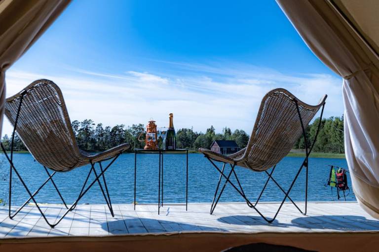 camping Snäckö