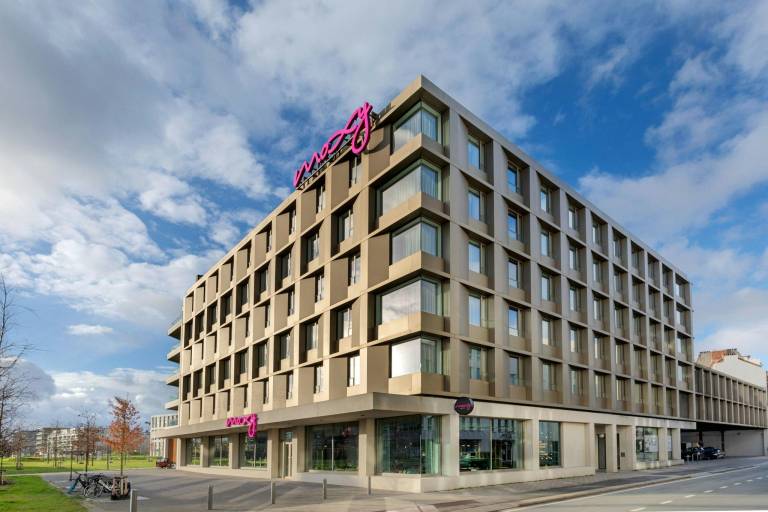 Moxy Antwerp — photo 5