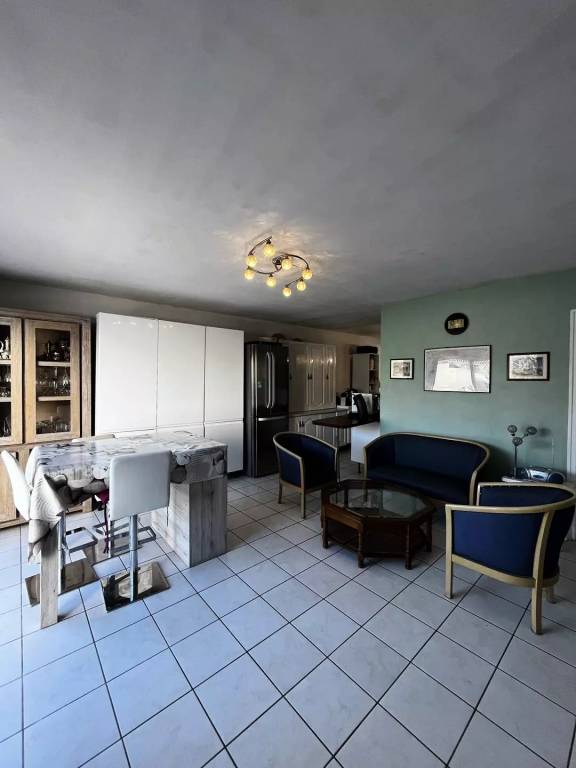 Residence 6jsun23-canet Beach - Modern and practical holiday home: WiFi, air conditioning, parking and courtyard — photo 2