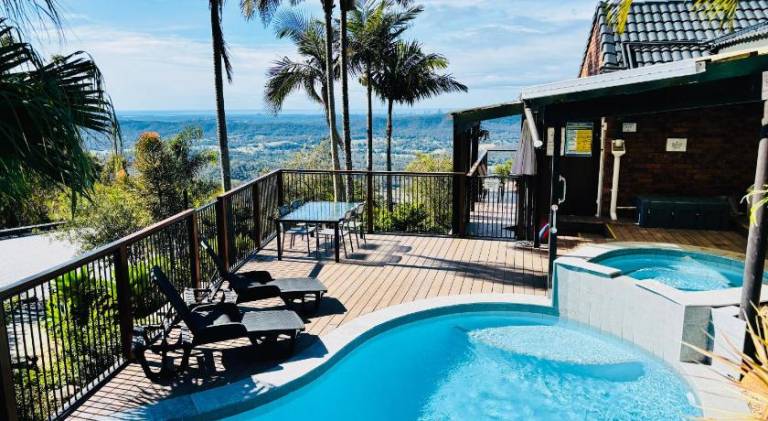 The Hillside Retreat