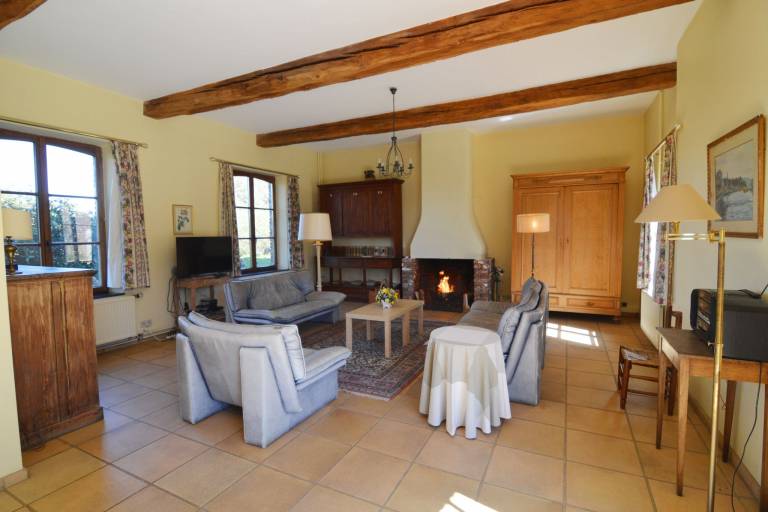 Child-friendly vacation home with patio, garden & barbeque | Nature view | Pets are welcome — photo 2