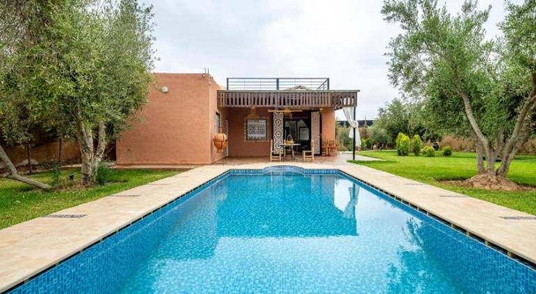 Wonderful villa with pool | Pets are welcome — photo 3