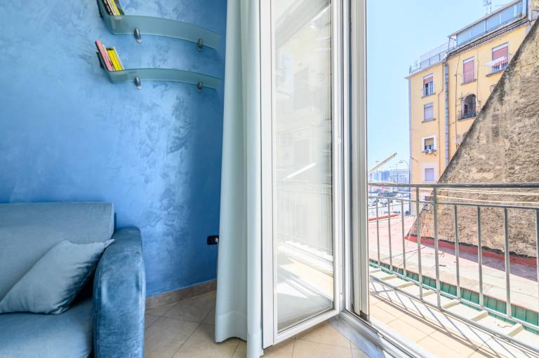 Appartement Napels