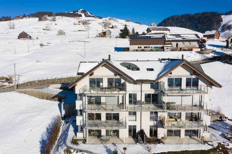 Ferienwohnung Amden