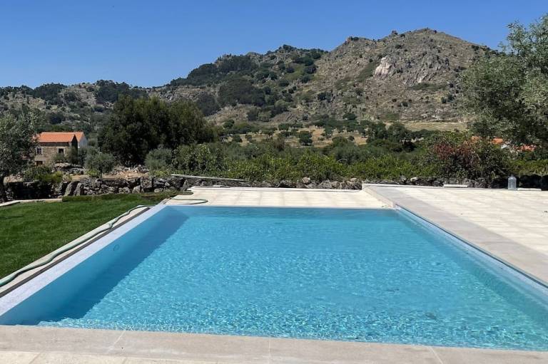 Casa rural  Monsanto