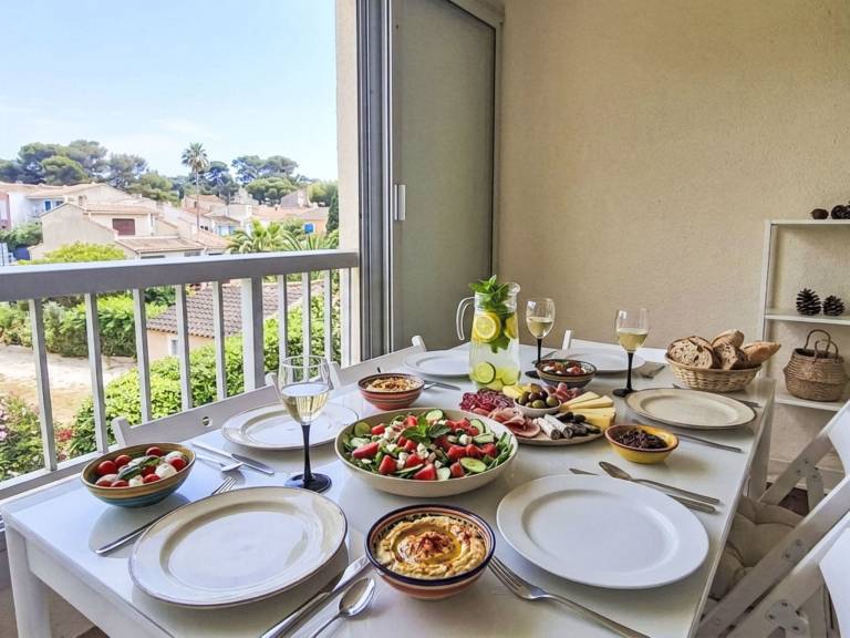 Appartement Ile des Embiez