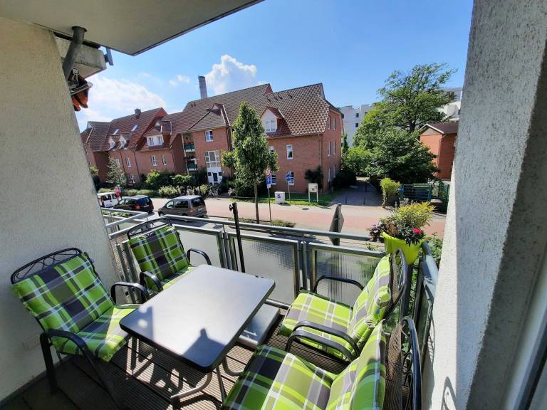 Appartement Waren