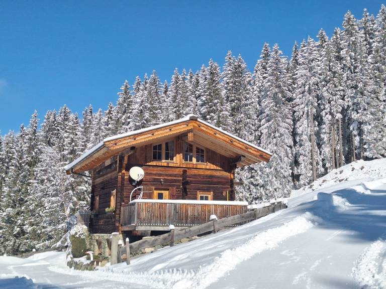 Ferienhaus Auffach