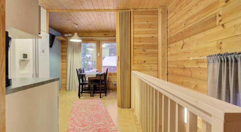 Apartment with 2 rooms for 5 persons — photo 4