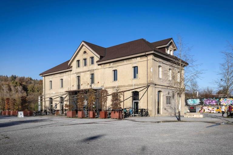 Aare Lodge Attisholz Self Check in