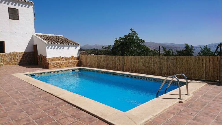 Cortijo rural - 3 maisonnettes et une piscine 100% privée (8-10 pers) — photo 4