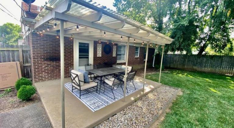 House with 2 rooms for 6 persons — photo 4