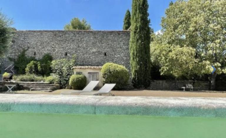 Maison de vacances Blauzac