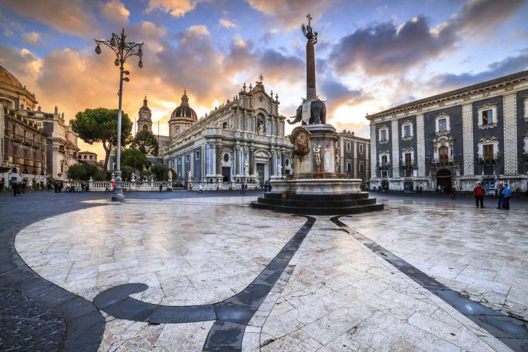 Appartamento vacanza Catania