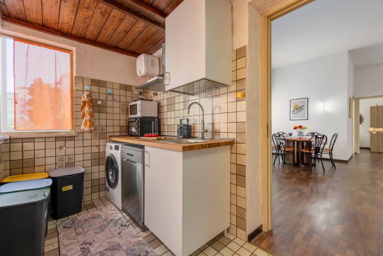 Apartment 'Casa D'amare Gianna - Lovely House' with Sea View, Wi-Fi and Air Conditioning — photo 5