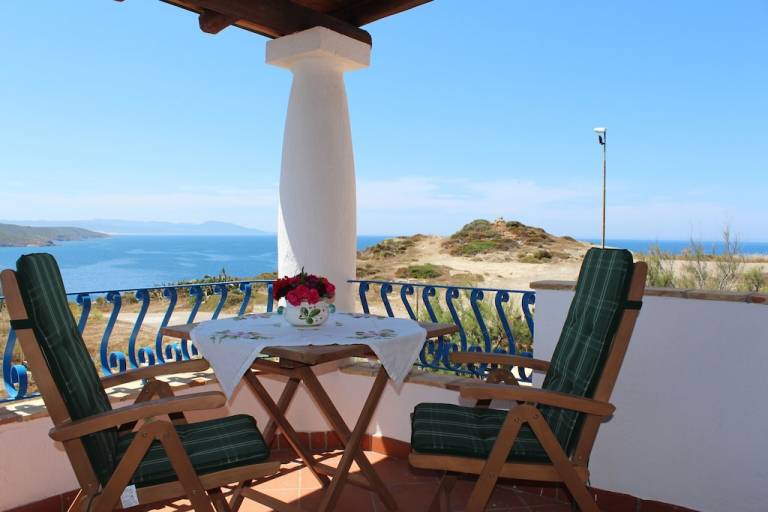 Ferienwohnung Torre dei Corsari