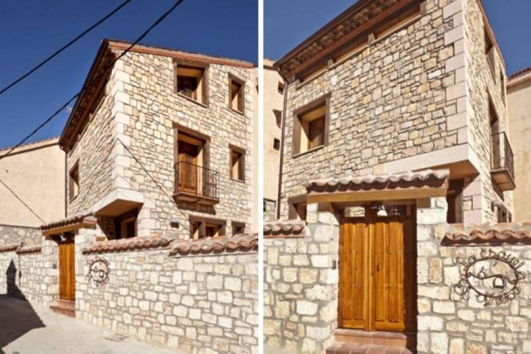 Casa rural Casla