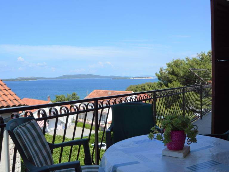 Ferienwohnung in Zaboric f&uuml;r max. 8 Personen