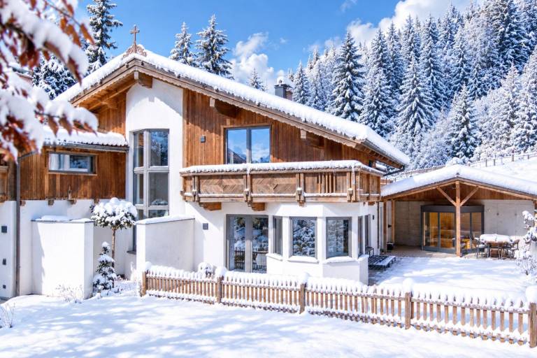 Chalet Hopfgarten im Brixental