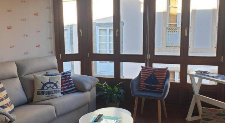 Holiday apartment | Pets are welcome in Ribadeo