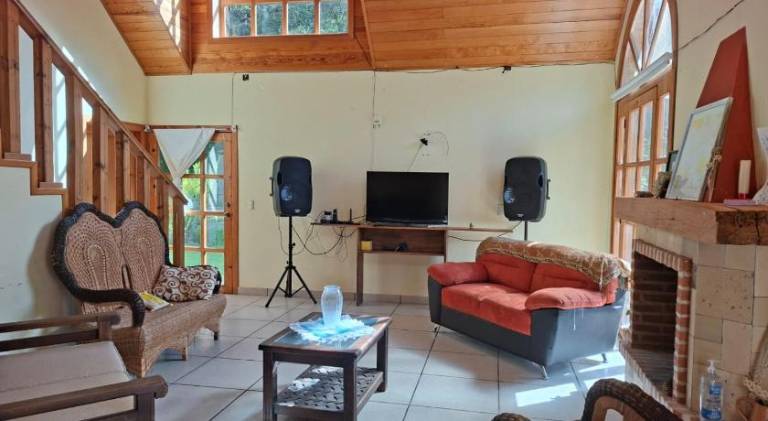 Chalet with 4 rooms for 8 persons — photo 2