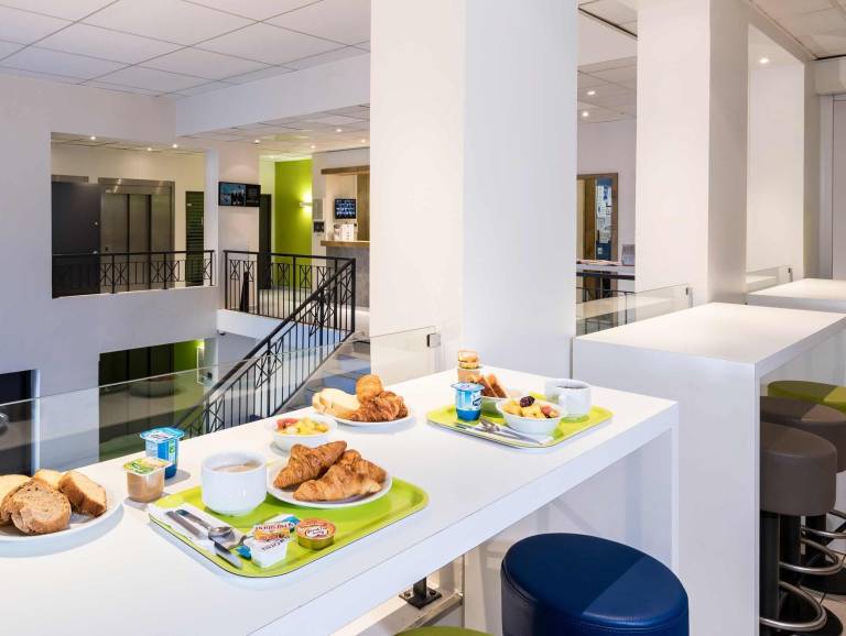 Ibis budget Nice Aeroport — photo 2
