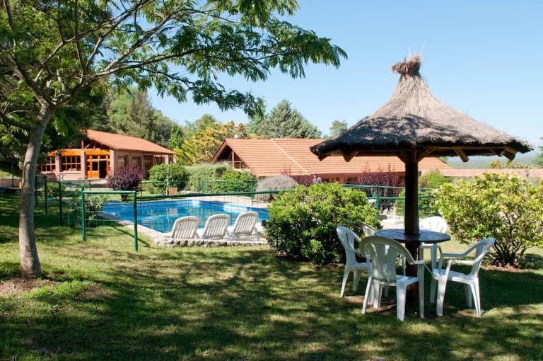 Lodge  Villa General Belgrano