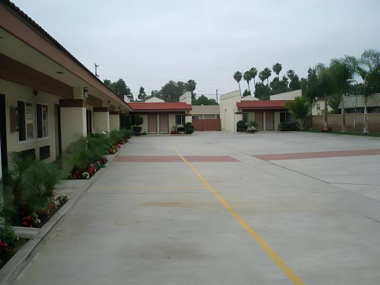 Hyland Motel Brea in Brea, CA
