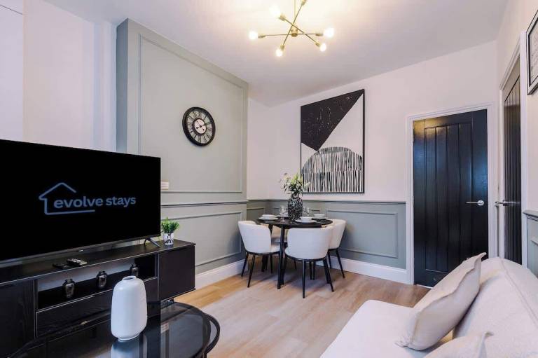 Ferienwohnung York