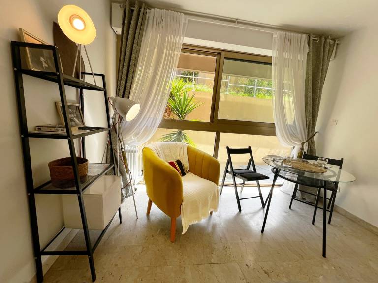 Lovely studio | Near Place Masséna | Close to the beach | Pet-friendly — photo 4