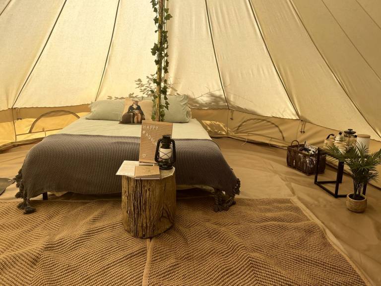 Camping  Dartmouth