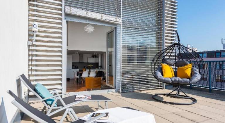 Holiday apartment with terrace | Suitable for remote work — photo 5