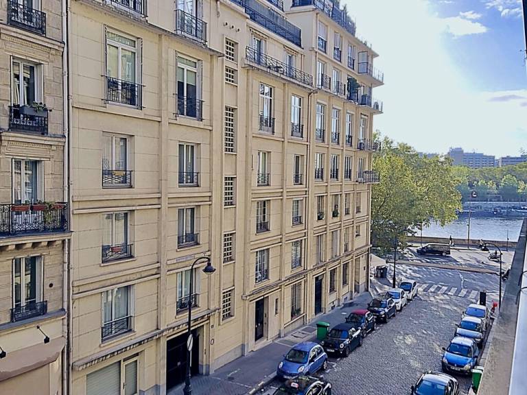Apartament Boulogne-Billancourt
