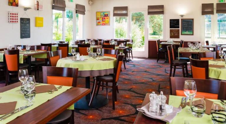 Brit Hotel Le Kerann Nantes St Herblain - Zac De La Lorie — photo 5