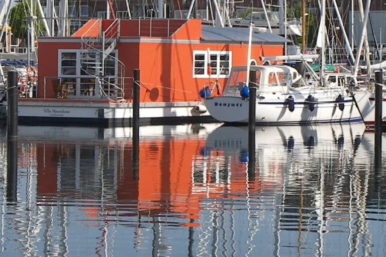 Hausboot  Heiligenhafen
