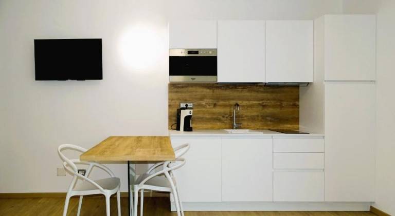 Appartamento con servizi da hotel Porto Torres