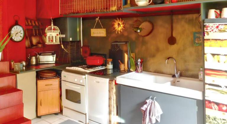 Appartement spacieux a Montpellier avec jardin, 78 m² — photo 3