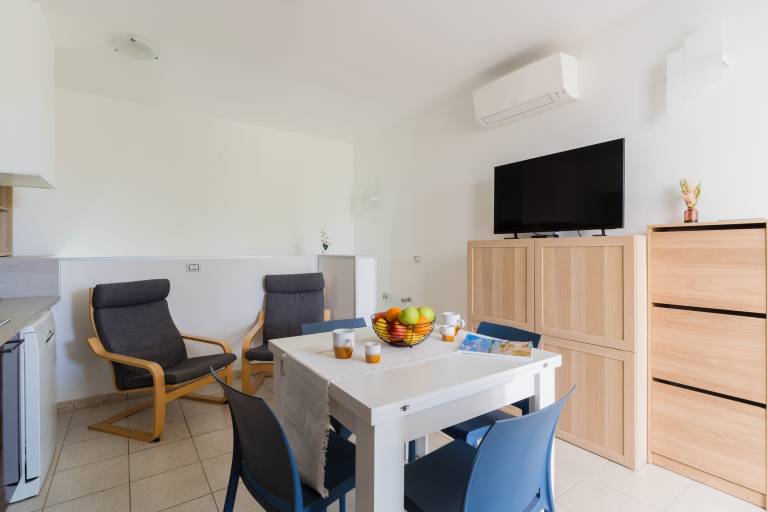 Villa 'I Gabbiani in Otranto' with Private Garden, Wi-Fi, and Air Conditioning — photo 5