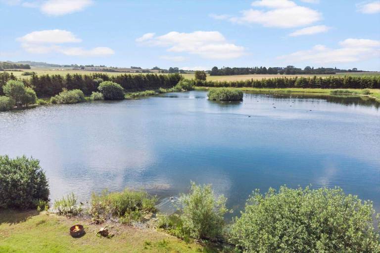 Ferienhaus in Borre für max. 8 Personen