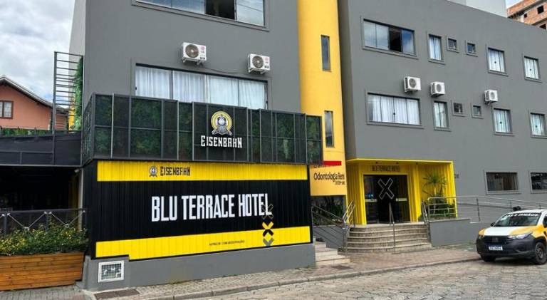 Blu Terrace Hotel — photo 4