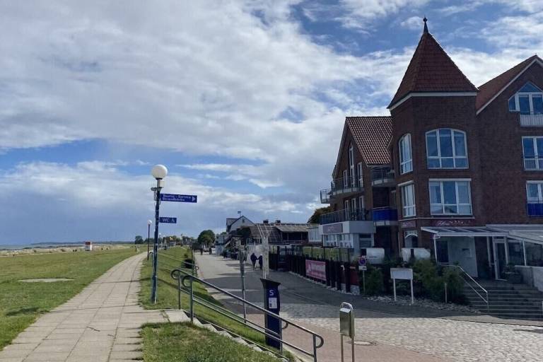 Ferienhaus Schönberger Strand
